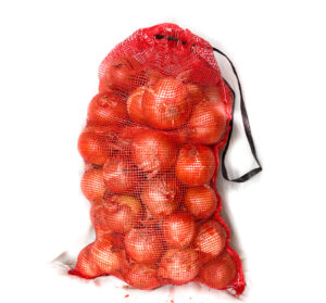25 lbs onion bag