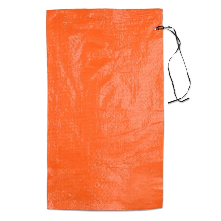 14x26 Orange Sandbag St. Boniface Bag