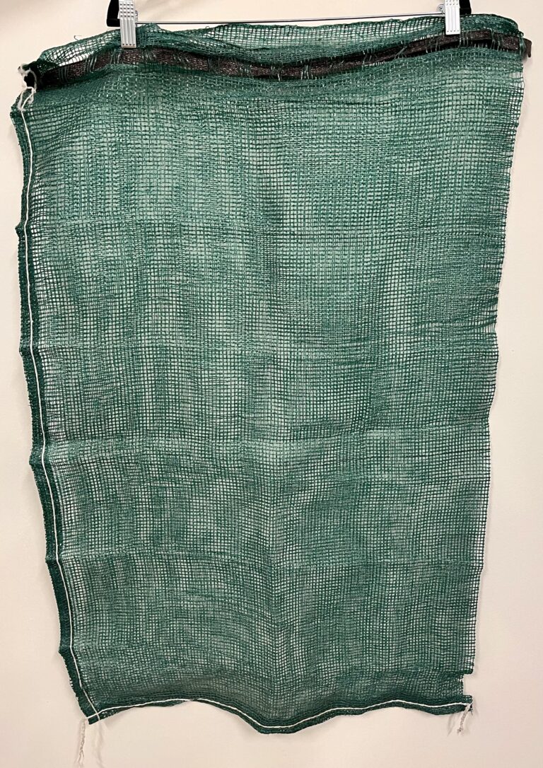 24x36" Green Mesh Bag