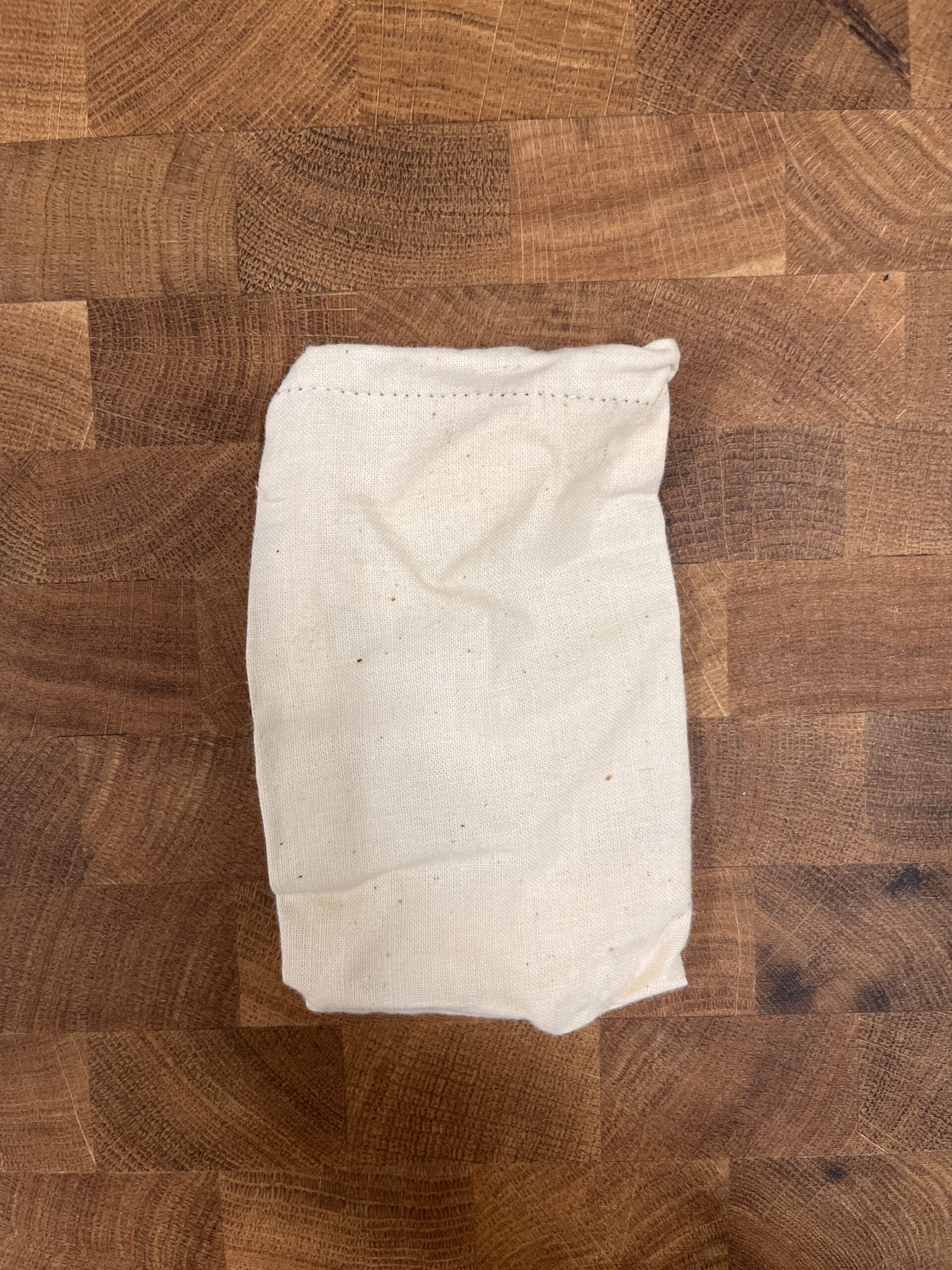 3x5" Cotton Bag