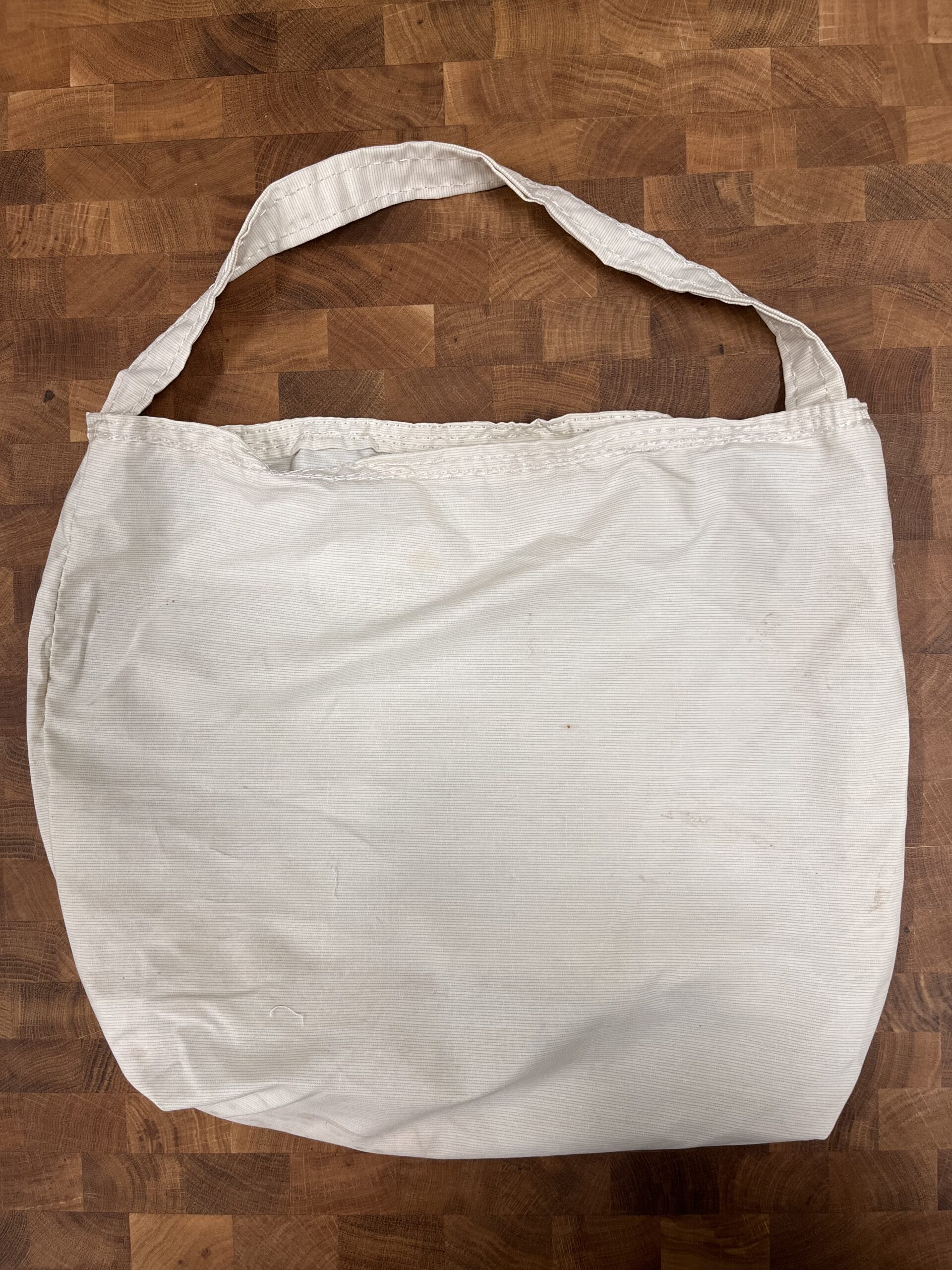 13x14" Cotton Bag with Handles